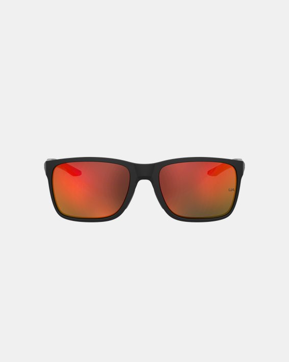 Unisex UA Hustle Mirror Sunglasses, Misc/Assorted, pdpMainDesktop image number 1
